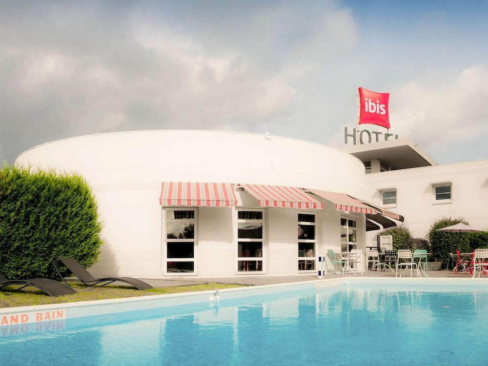 Ibis Nantes Treillieres Treillières Exterior foto