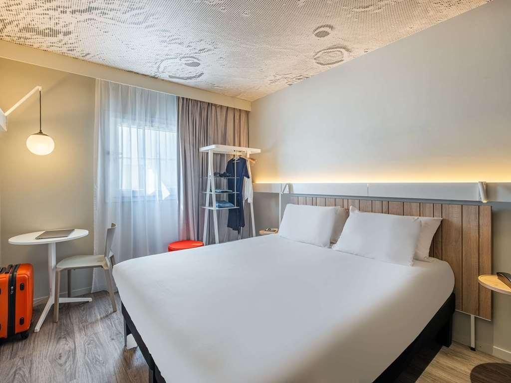 Ibis Nantes Treillieres Treillières Quarto foto