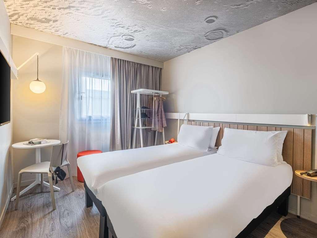Ibis Nantes Treillieres Treillières Quarto foto