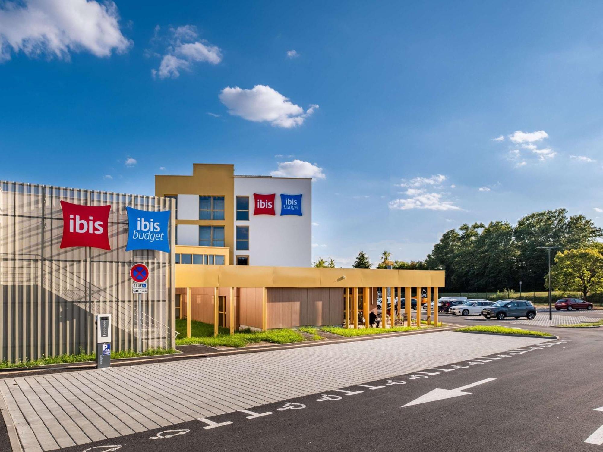 Ibis Nantes Treillieres Treillières Exterior foto