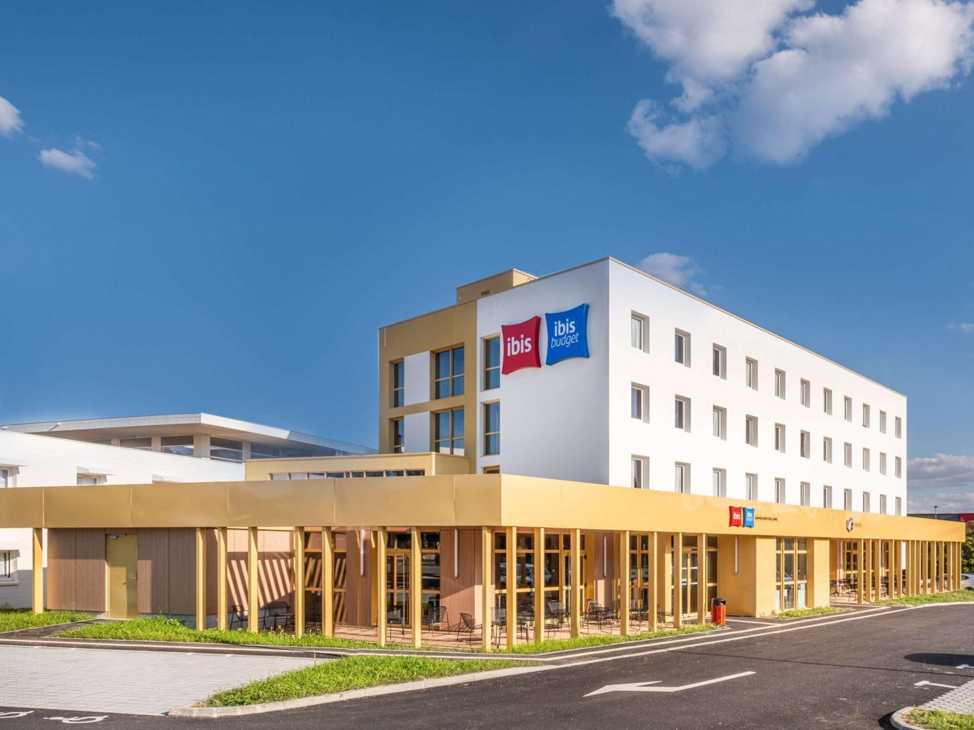 Ibis Nantes Treillieres Treillières Exterior foto