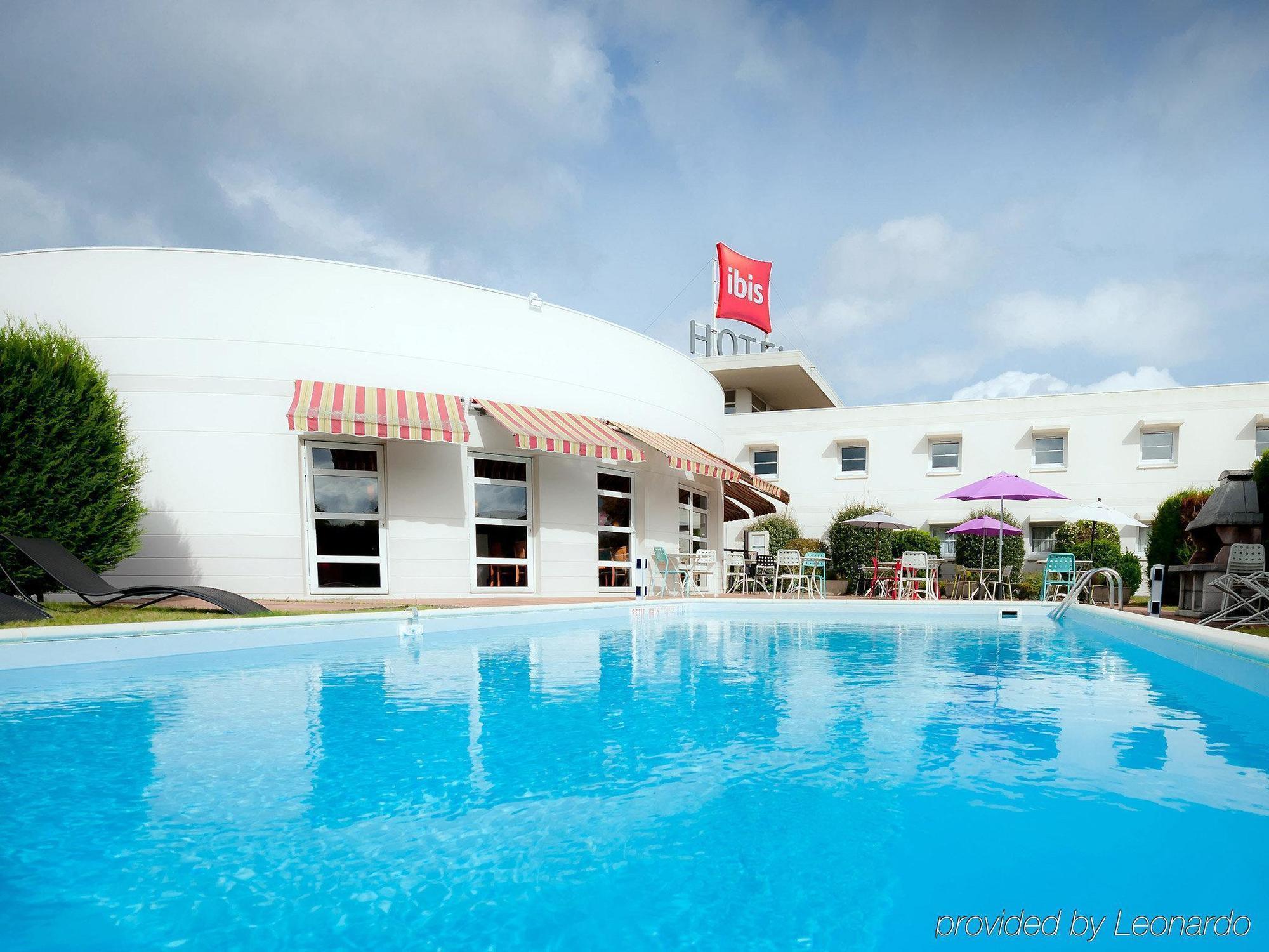 Ibis Nantes Treillieres Treillières Exterior foto