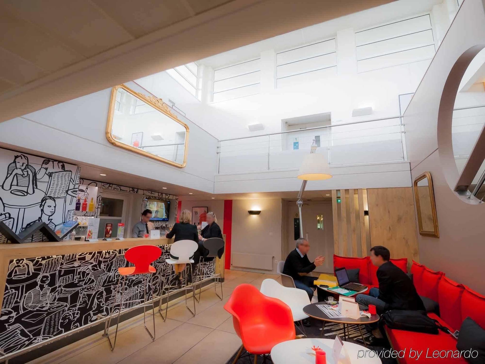 Ibis Nantes Treillieres Treillières Exterior foto