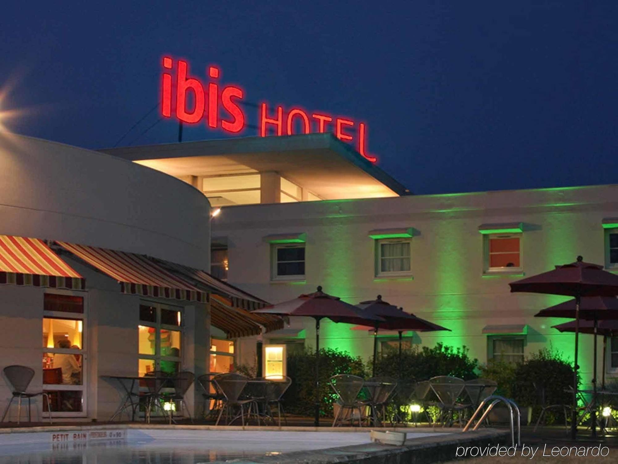 Ibis Nantes Treillieres Treillières Exterior foto