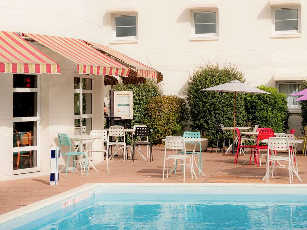 Ibis Nantes Treillieres Treillières Exterior foto